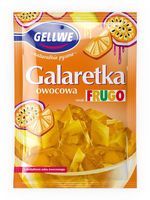 Gellwe Galaretka owocowa smak Frugo 72 g