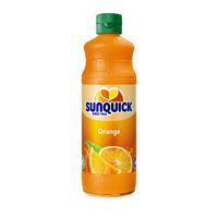 Sunquick Koncentrat napoju o smaku pomarańczowym 700 ml