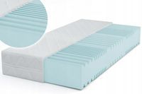Materac SILVER WAVE 90x200 Piankowy 7 Stref LUX