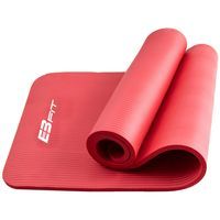 Mata fitness nbr 180x60x1cm czerwona i torba Eb fit
