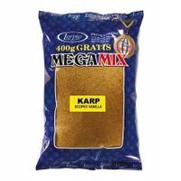 Zanęta Lorpio Mega Mix Karp Scopex Vanilla 3kg