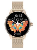 SMARTWATCH DAMSKI G. Rossi SW020-4 - CIŚNIENIOMIERZ, PULSOKSYMETR (sg013d)