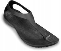 Sandały Buty Japonki Damskie Crocs Sexi Flip 37,5