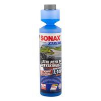Sonax Xtreme letni płyn do spryskiwaczy - koncentrat 250ml