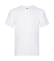 Koszulka robocza t-shirt BHP bluzka z krótkim rękawem uniwersalna biały Fruit of the Loom Original T L