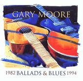 Płyta Piosenki Ballady Bluesy Gary Moore