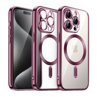 Etui Iphone 12 Nexeri Magsafe Case Różowe