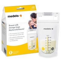 Medela Torebki do przechowywania pokarmu 50 sztuk