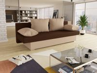 Nowoczesna kanapa do pokoju młodzieżowego TINA - sofa z pojemnikiem