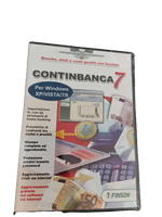 Program CONTINBANK 7 na PC