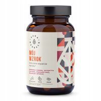 AURA HERBALS Mój Wzrok - Naturalne Wsparcie Wzroku