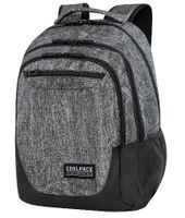 PLECAK COOLPACK CP SOUL SNOW GREY 3 KOMORY