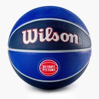 Piłka koszowa Wilson NBA Tribute Det Pistons WTB1300XBDET 7