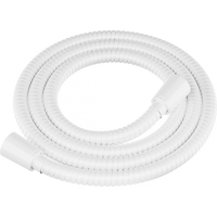 Mexen wąż prysznicowy 150 cm biały - 79460-20