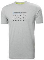 Helly Hansen męska koszulka The Ocean Race T-shirt 20371 949 S
