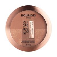 Bourjois Always Fabulous Bronzing Powder bronzer uniwersalny rozświetlający 002 Dark 9g