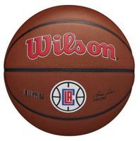 Piłka koszowa Wilson NBA Team Alliance LA Clippers 7 3100XBLAC