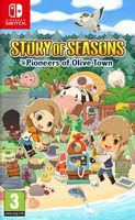 Story of Seasons Pioneers of Olive Town - Switch