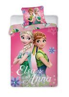 Pościel licencyjna Frozen Kraina Lodu 160x200 Faro
