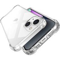 Etui Apple Iphone 15 Antishock Case Transparentne