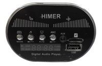 Panel muzyczny mp3 USB Himer QY1588 BLT-688 QY2088