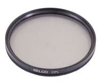 Filtr polaryzacyjny kołowy 58mm SELCO CPL FILTR