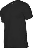 Koszulka t-shirt 190g/m2, czarna, "s", ce, lahti