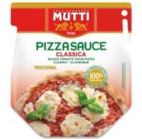MUTTI Pizza Sos - sos pomidorowy Classic (w torbie) 5 kg