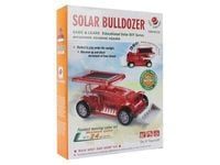 Zabawka Solarna - Buldożer - zestaw do samodzielnego złożenia