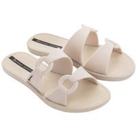 Ipanema damskie klapki Ella AD 26658 20354 - beżowe 37