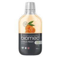 Biomed Vita Fresh Citrus 50ml płyn do płukania jamy ustnej