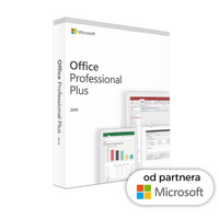 Microsoft Office 2019 Pro KLUCZ - od Partnera Microsoft - aktywacja tel.