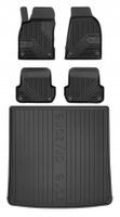 Zestaw dywaniki i mata AUDI A4 B7 Kombi 2004-2008