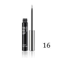 Make Up Factory Liquid Eye Liner 4ml numery - 16
