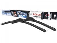Wycieraczki samochodowe BOSCH Aerotwin (płaskie) do BMW Seria X5 F85 11.2013-