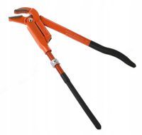 KLUCZ NASTAWNY Hydrauliczny o Rur Szwedzki 1,5''