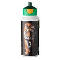 Bidon dla dzieci pop-up Campus 400ml Wild Tiger