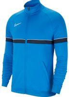 Bluza męska Nike Dri-FIT Academy 21 Knit Track Jacket niebieska CW6113 463 L