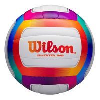 Piłka siatkowa Wilson Shoreline multicolor 12020XB