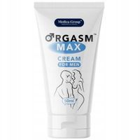 Orgasm Max Men Krem Erekcyjny, Użyj Przed Seksem