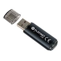 PENDRIVE USB 2.0 X-Depo 64GB BLACK