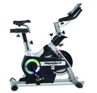 Rower treningowy spinningowy i.Spada II Bluetooth H9355I BH Fitness