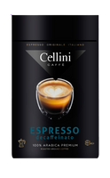 CELLINI Kawa Premium Espresso Moka. 100% Arabiki. W puszce 250 g