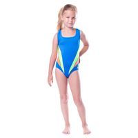 Strój kąpielowy Shepa 045 dziecięcy kostium jednoczęściowy sportowy 146
