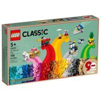 LEGO CLASSIC 90lat zabawy 11021