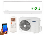 Klimatyzator ścienny KAISAI FLY KWX-09HRBI 2,6kW WiFi