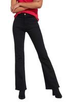WRANGLER FLARE RETRO BLACK W233GQ111 W28 L32