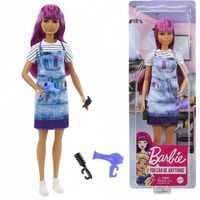 Lalka Barbie Kariera Fryzjerka