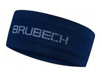 Opaska na głowę 3D Brubeck BLUE S/M 52-57cm