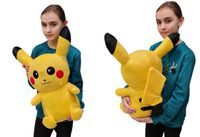 Pokemon Pikachu Największy 52cm maskotka Pokemon